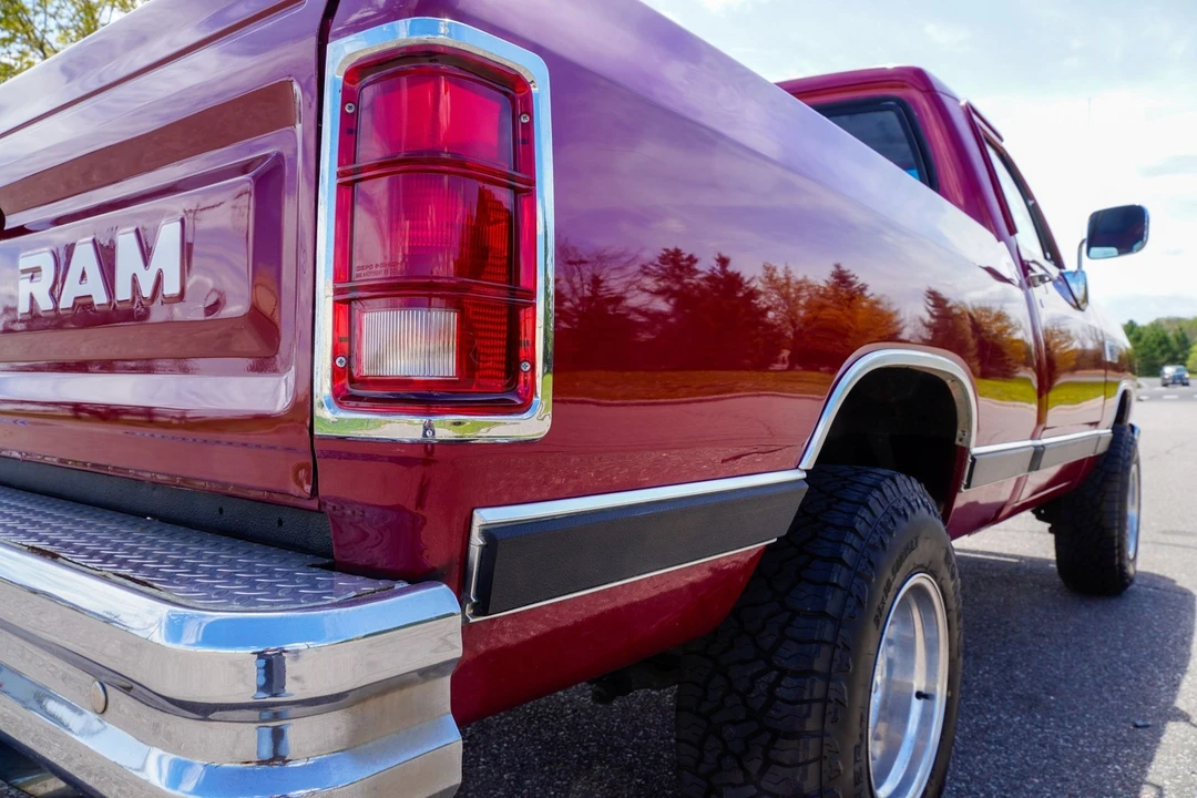 1988 Dodge Ram 1st Gen - Image 27 of 31