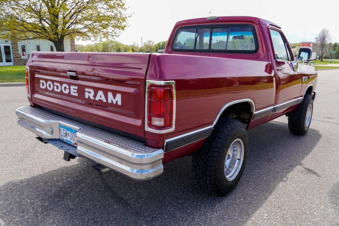 1988 Dodge Ram 1st Gen - Image 3 of 31