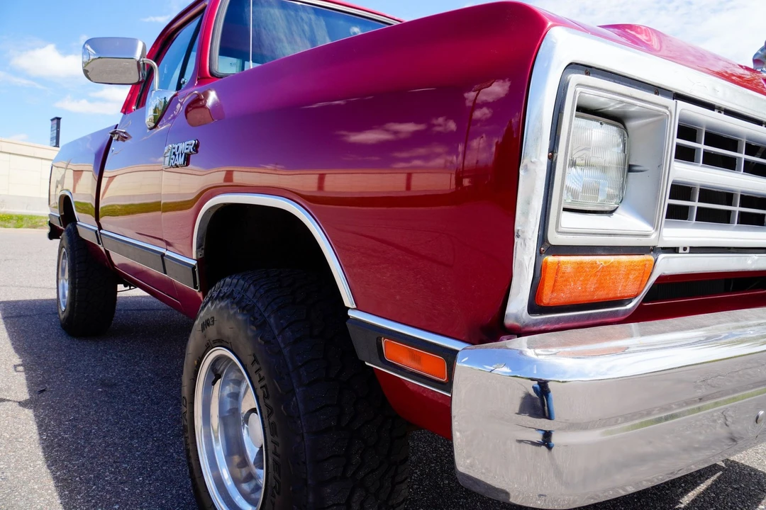 1988 Dodge Ram 1st Gen - Image 23 of 31