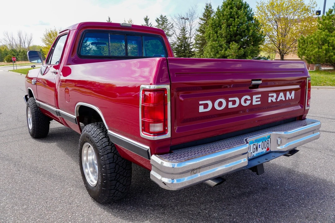 1988 Dodge Ram 1st Gen - Image 6 of 31