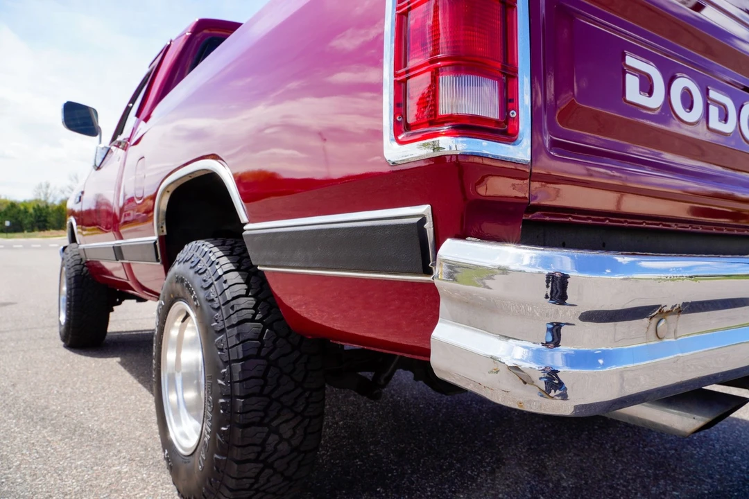 1988 Dodge Ram 1st Gen - Image 30 of 31