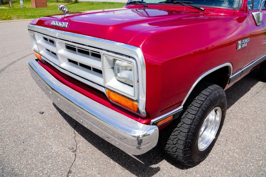 1988 Dodge Ram 1st Gen - Image 20 of 31
