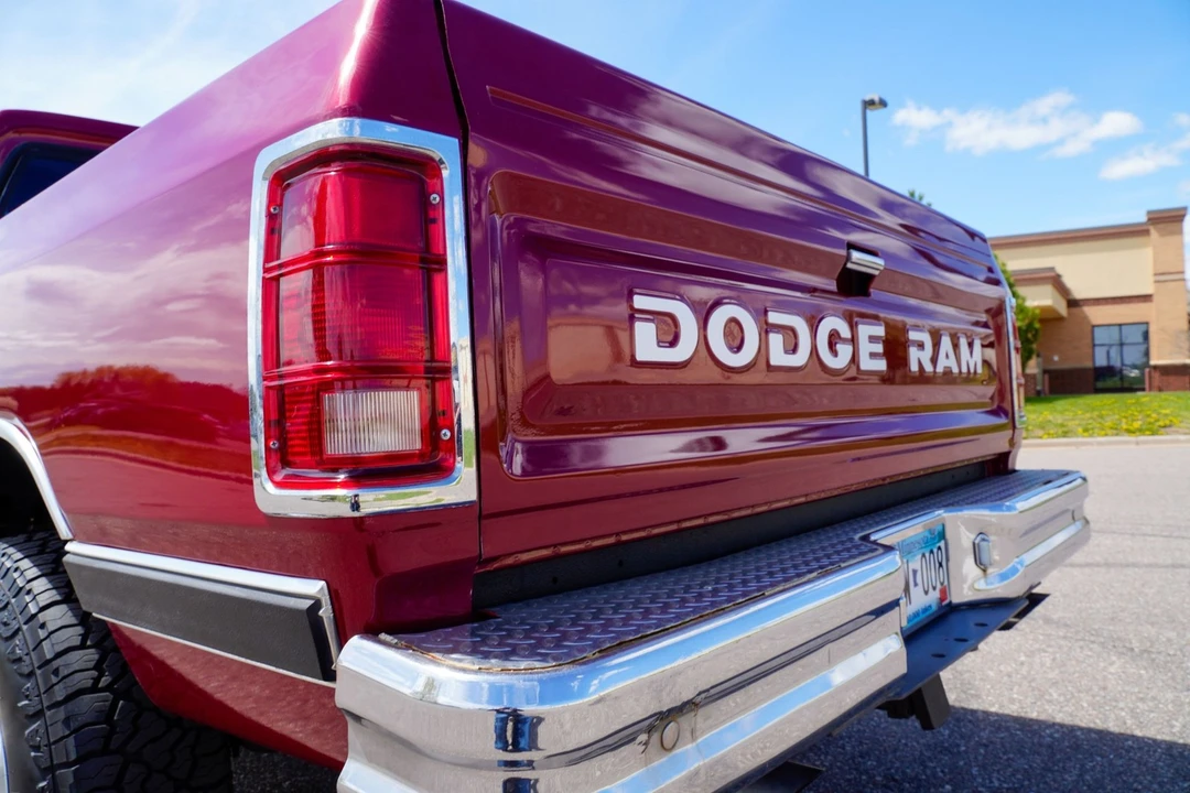 1988 Dodge Ram 1st Gen - Image 31 of 31