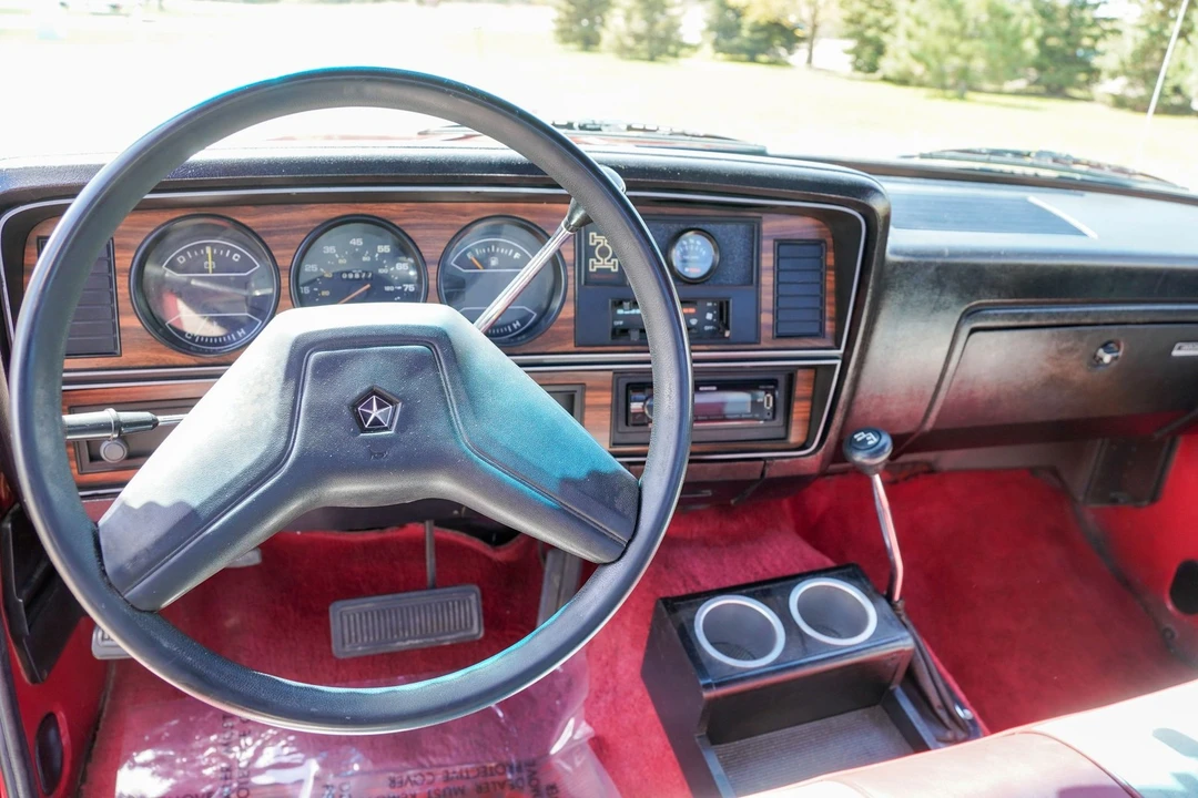 1988 Dodge Ram 1st Gen - Image 12 of 31