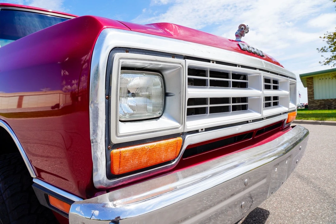 1988 Dodge Ram 1st Gen - Image 22 of 31