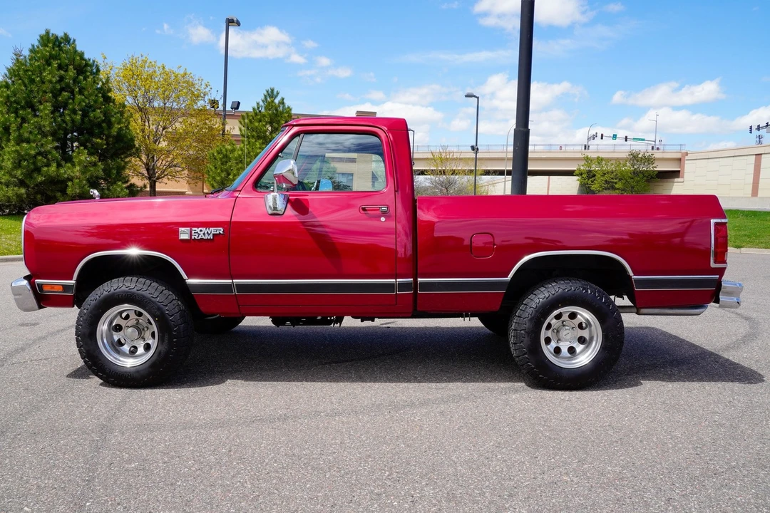 1988 Dodge Ram 1st Gen - Image 7 of 31