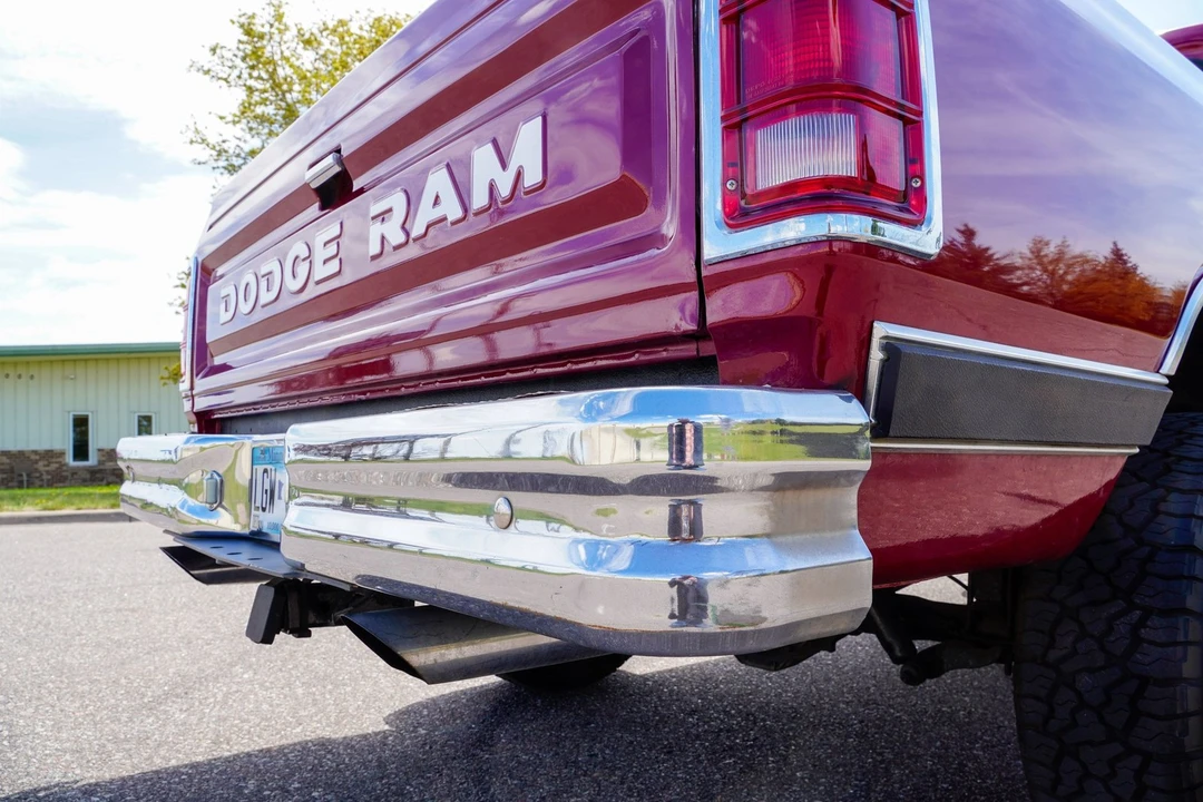 1988 Dodge Ram 1st Gen - Image 25 of 31