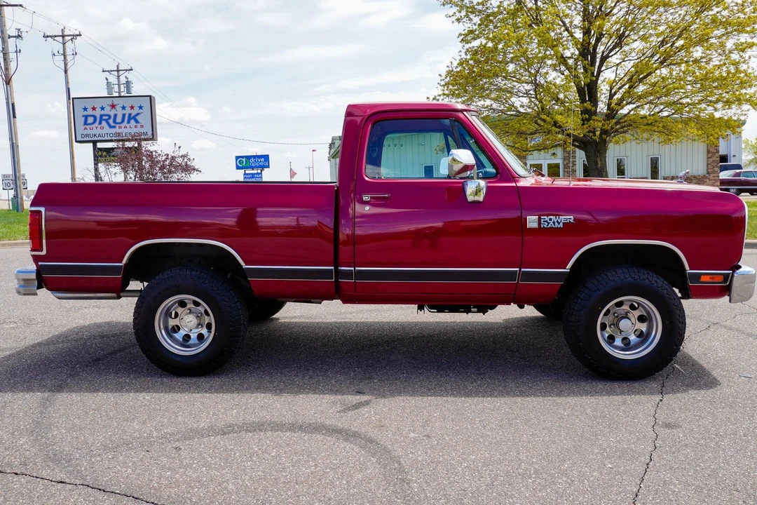 1988 Dodge Ram 1st Gen - Image 2 of 31