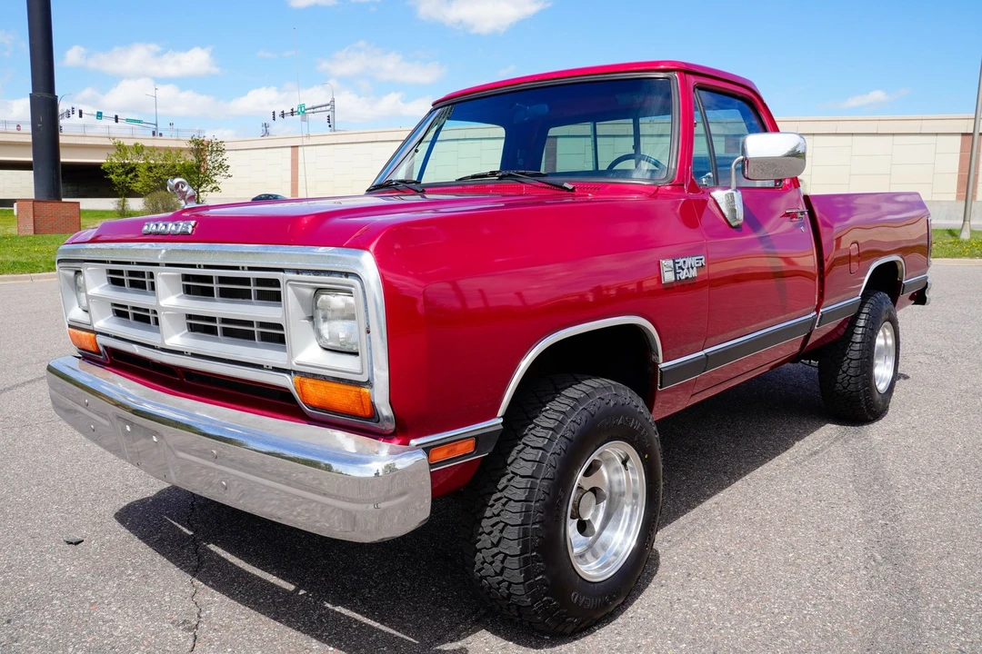 1988 Dodge Ram 1st Gen - Image 8 of 31