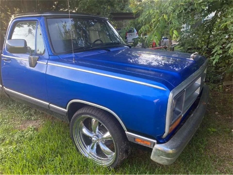 1988 Dodge D Series - Image 5 of 11