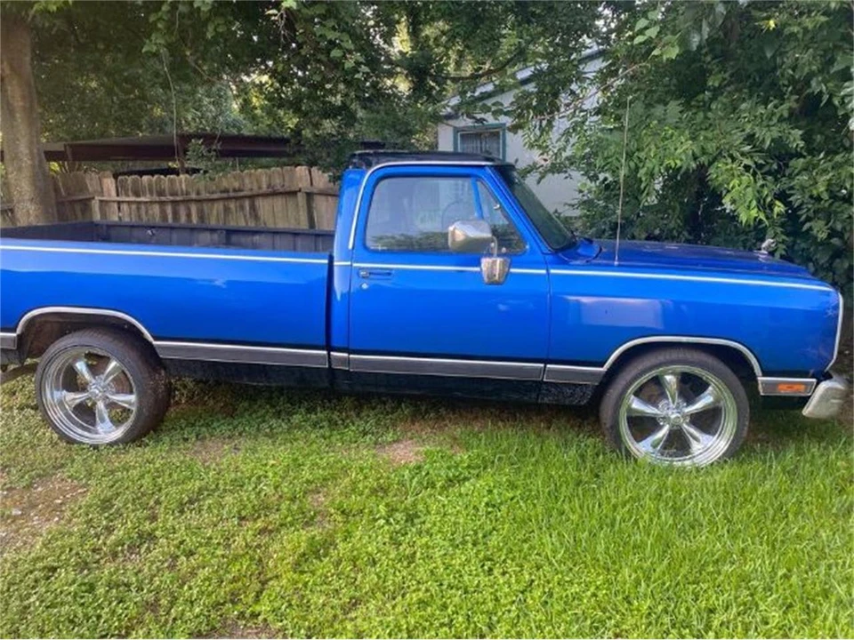 1988 Dodge D Series - Image 6 of 11