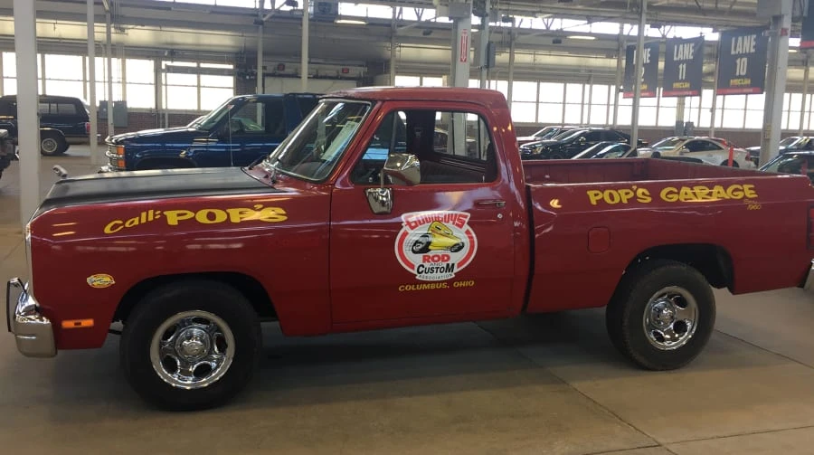 1988 Dodge Ram 1st Gen - Image 2 of 2