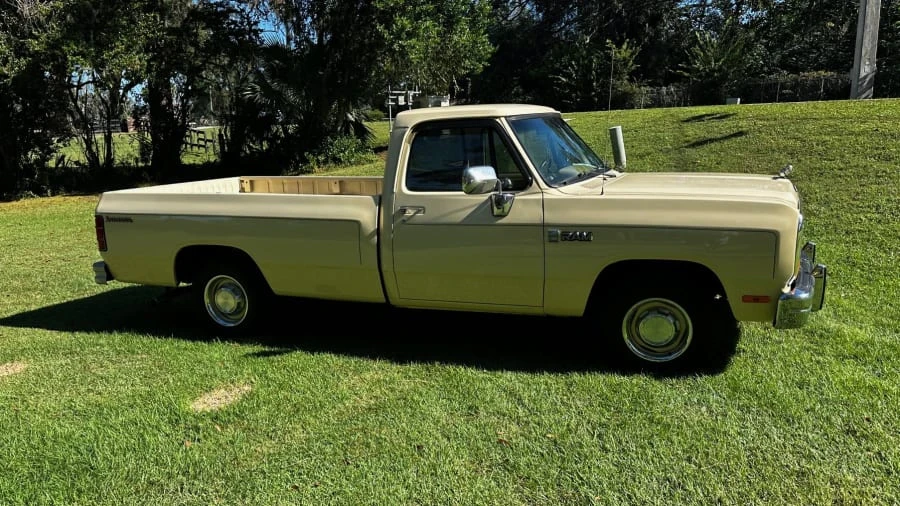 1988 Dodge Ram 1st Gen - Image 7 of 31