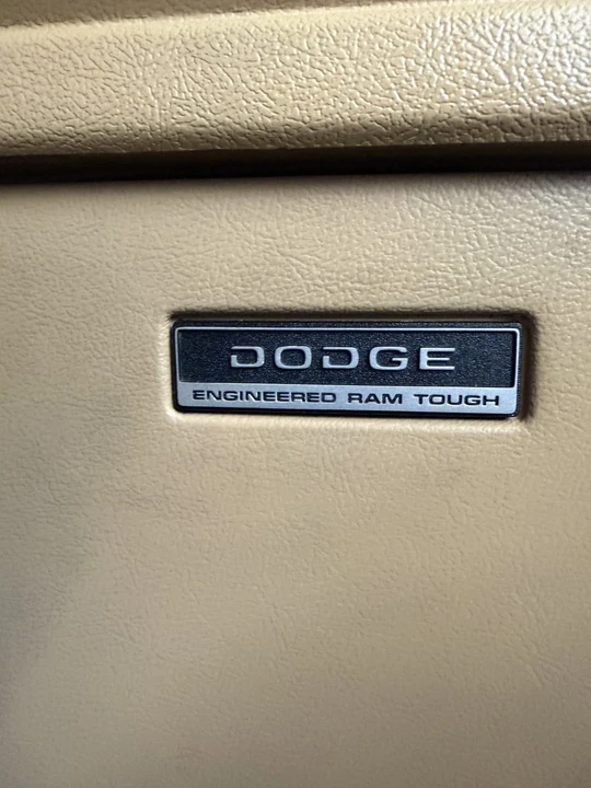 1988 Dodge Ram 1st Gen - Image 21 of 31