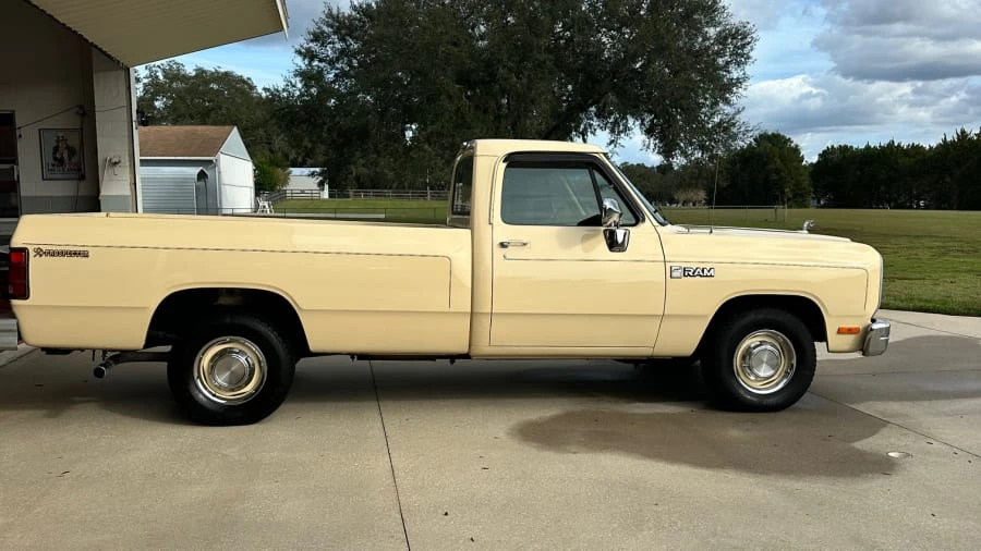 1988 Dodge Ram 1st Gen - Image 2 of 31