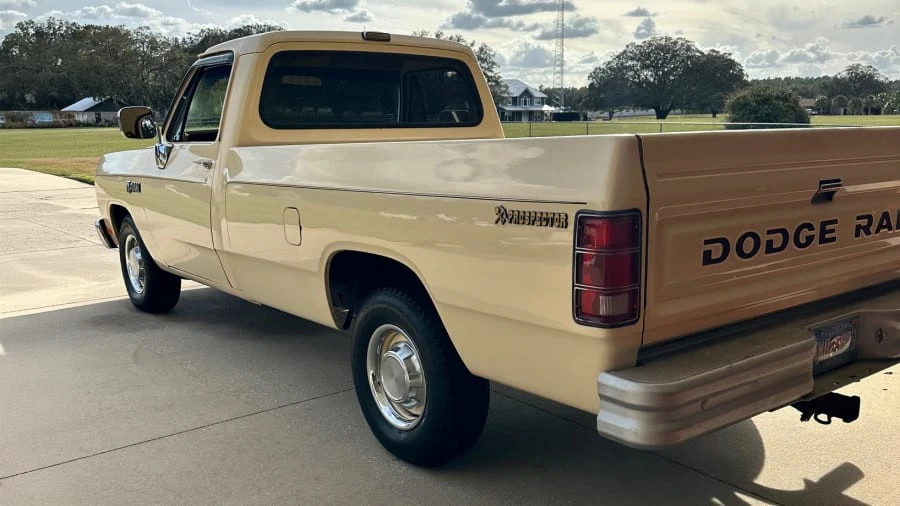 1988 Dodge Ram 1st Gen - Image 3 of 31