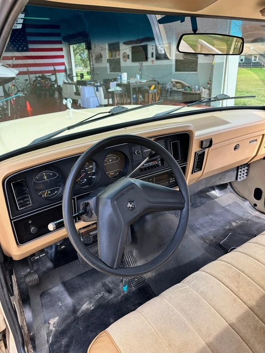 1988 Dodge Ram 1st Gen - Image 14 of 31
