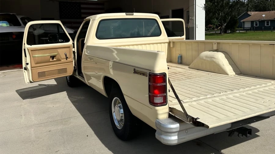 1988 Dodge Ram 1st Gen - Image 5 of 31