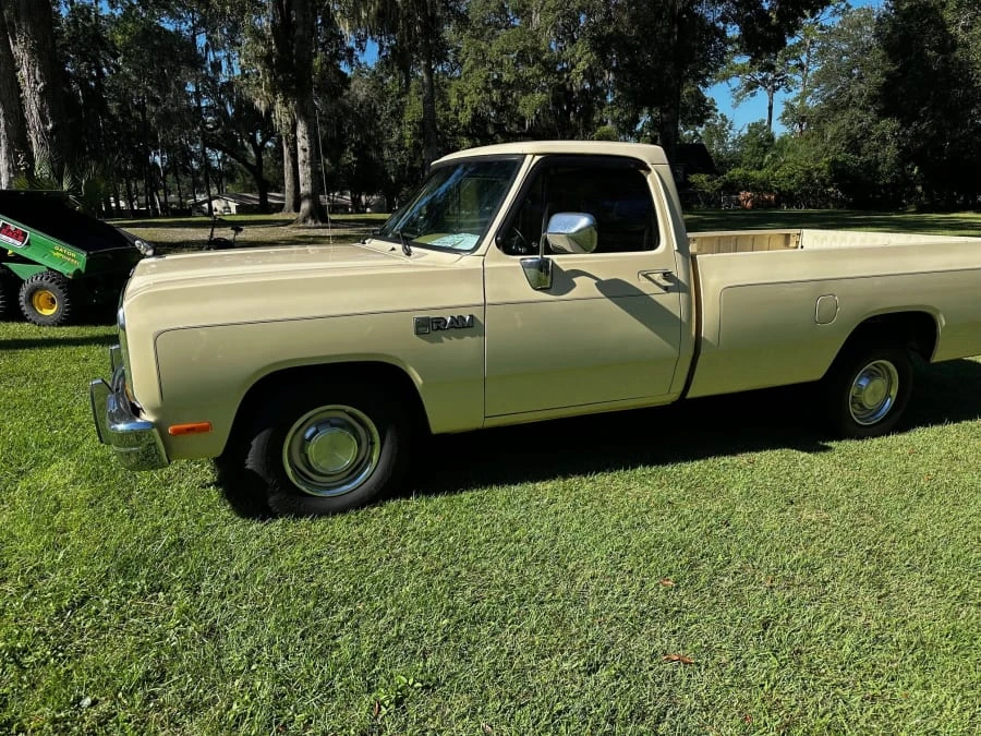 1988 Dodge Ram 1st Gen - Image 9 of 31