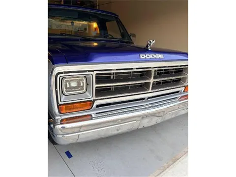 1988 Dodge D250