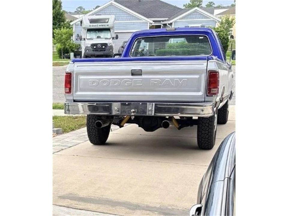1988 Dodge D Series - Image 17 of 18