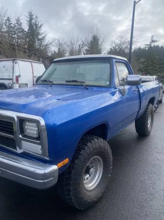 1988 Dodge Ram 1st Gen - Image 3 of 21