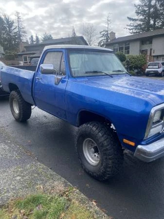 1988 Dodge Ram 1st Gen - Image 4 of 21