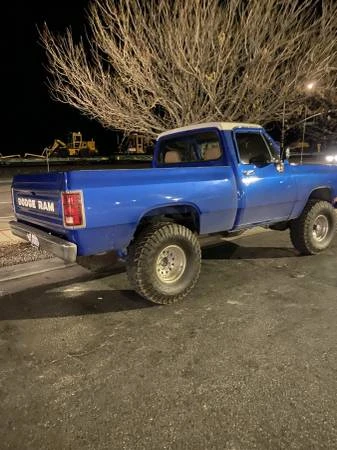 1988 Dodge Ram 1st Gen - Image 5 of 21