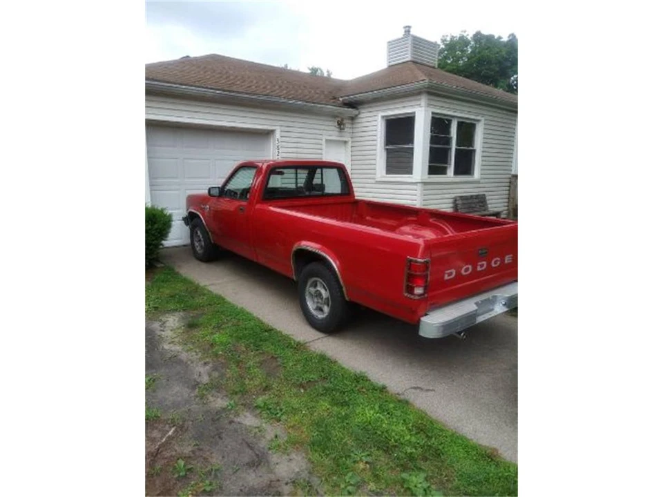 1988 Dodge Dakota 1st Gen - Image 3 of 5