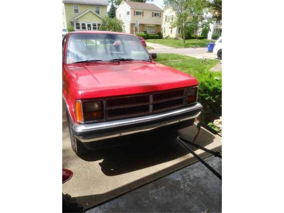 1988 Dodge Dakota 1st Gen - Image 2 of 5