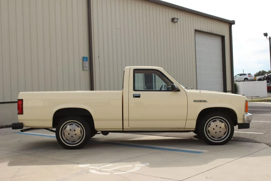 1988 Dodge Dakota 1st Gen - Image 2 of 11