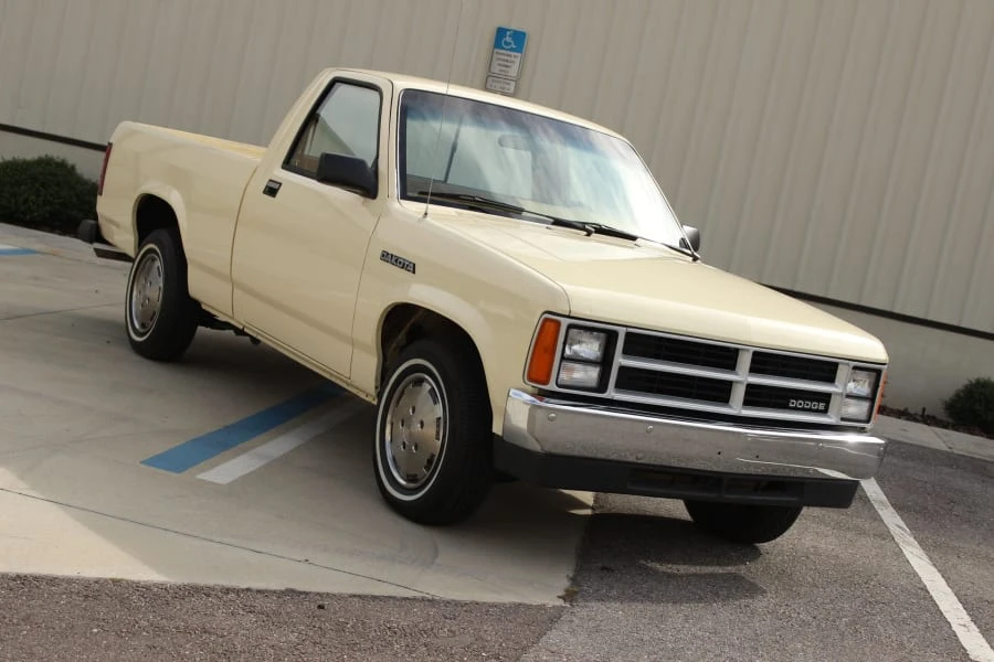 1988 Dodge Dakota 1st Gen - Image 6 of 11