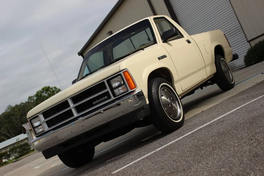 1988 Dodge Dakota 1st Gen - Image 7 of 11