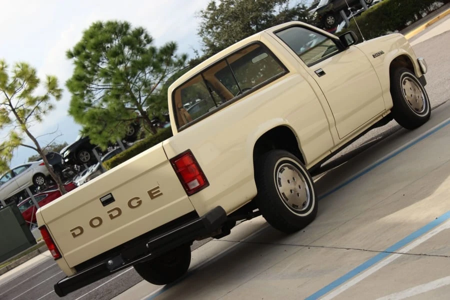 1988 Dodge Dakota 1st Gen - Image 8 of 11