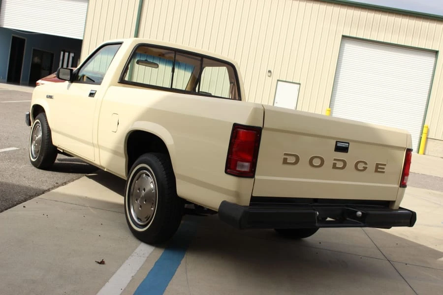 1988 Dodge Dakota 1st Gen - Image 3 of 11