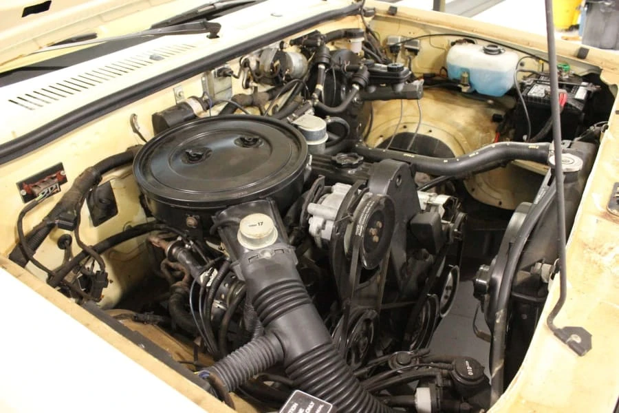 1988 Dodge Dakota 1st Gen - Image 9 of 11