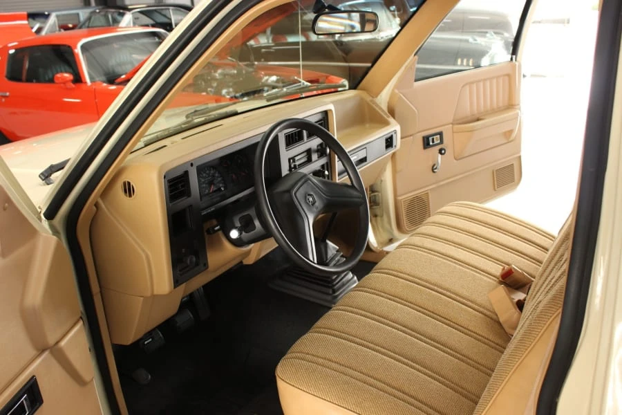 1988 Dodge Dakota 1st Gen - Image 4 of 11