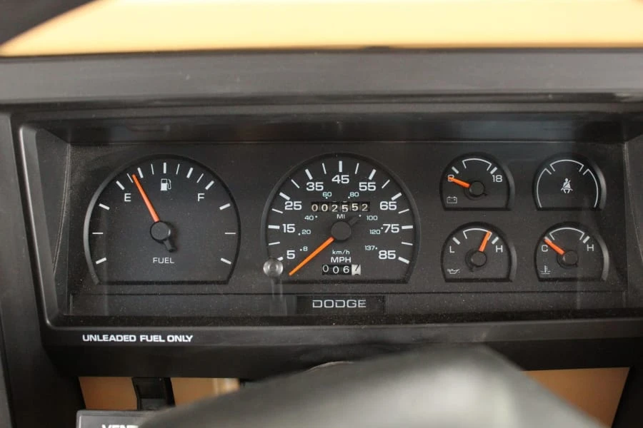 1988 Dodge Dakota 1st Gen - Image 5 of 11
