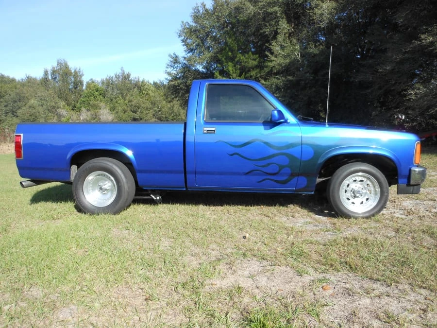 1988 Dodge Dakota 1st Gen - Image 2 of 5