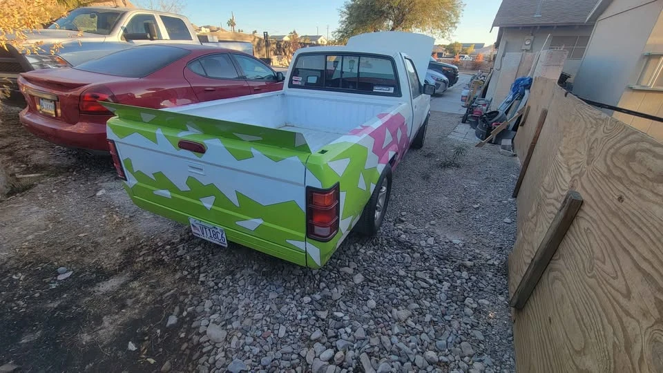 1988 Dodge Dakota 1st Gen - Image 4 of 11