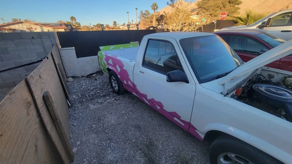 1988 Dodge Dakota 1st Gen - Image 3 of 11