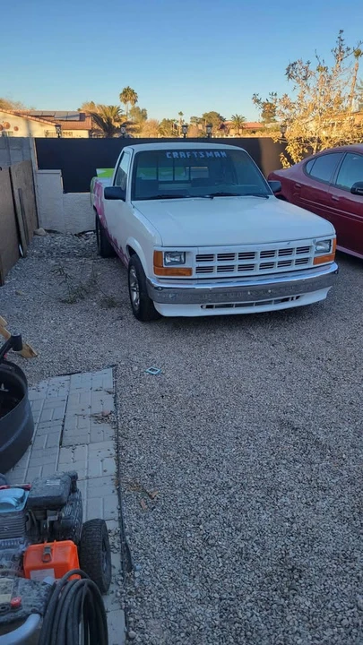 1988 Dodge Dakota 1st Gen - Image 2 of 11