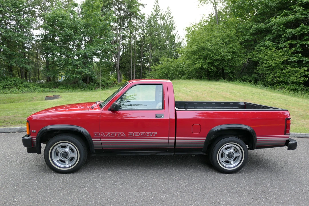 1988 Dodge Dakota 1st Gen - Image 7 of 31