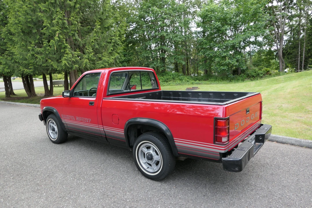 1988 Dodge Dakota 1st Gen - Image 8 of 31