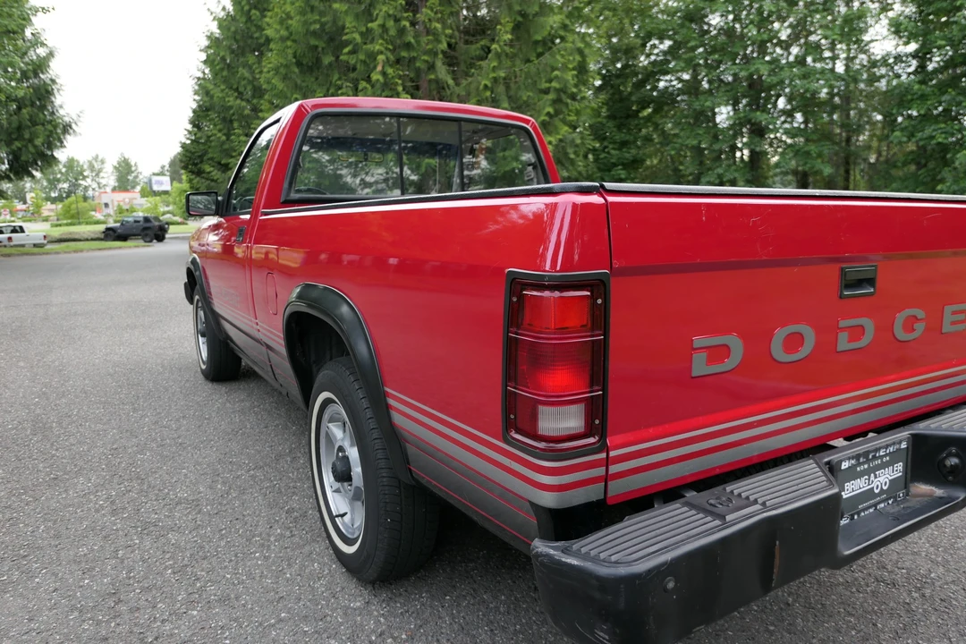 1988 Dodge Dakota 1st Gen - Image 10 of 31