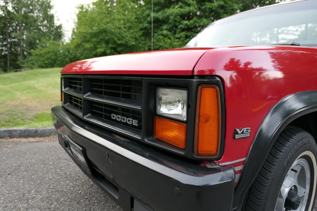 1988 Dodge Dakota 1st Gen - Image 3 of 31