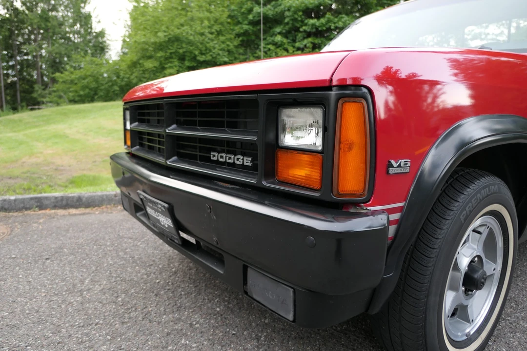 1988 Dodge Dakota 1st Gen - Image 25 of 31