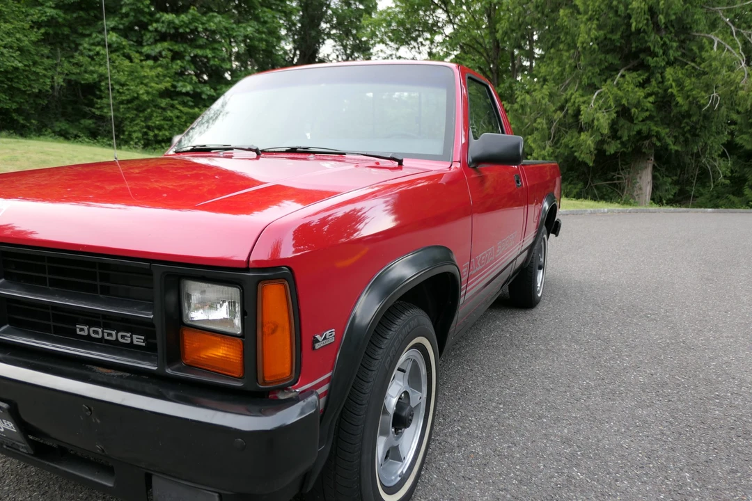 1988 Dodge Dakota 1st Gen - Image 2 of 31
