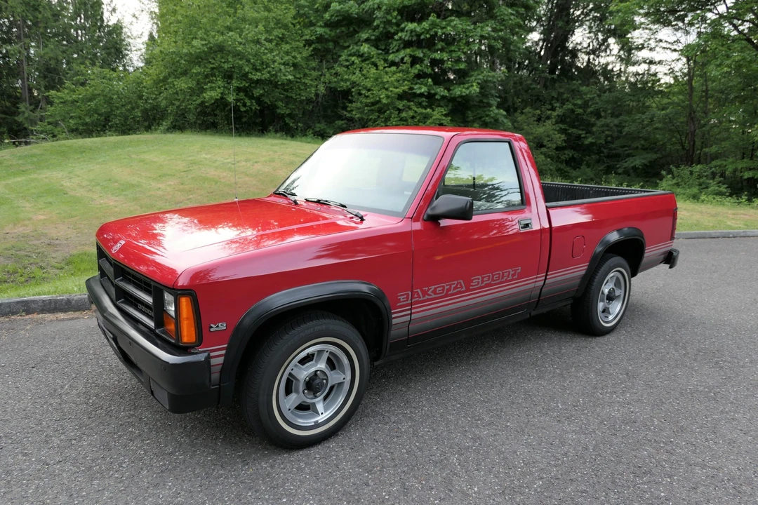 1988 Dodge Dakota 1st Gen - Image 6 of 31