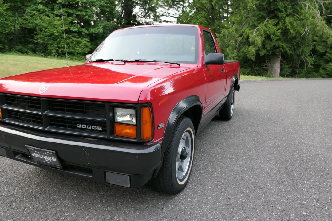 1988 Dodge Dakota 1st Gen - Image 4 of 31